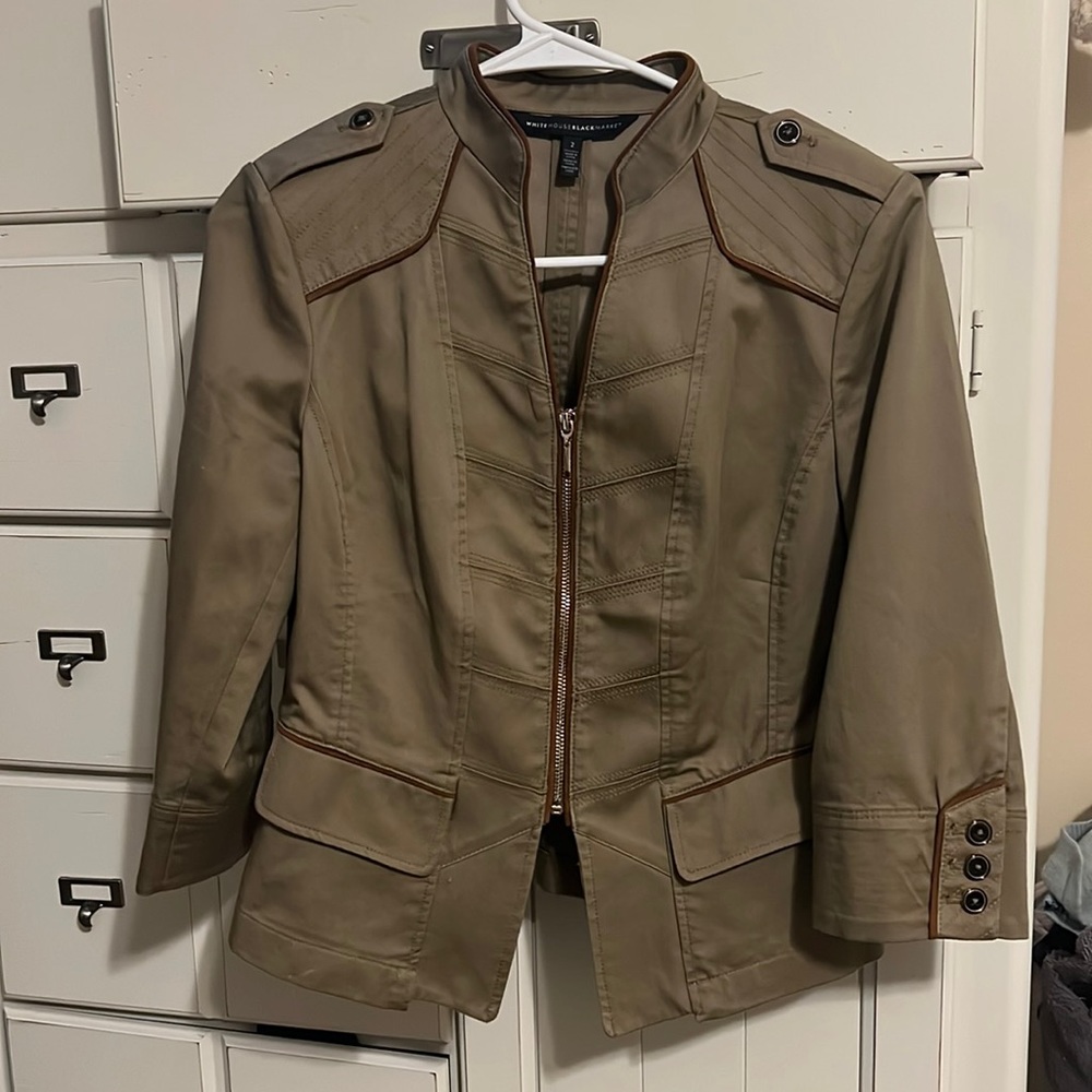 Closet clean out